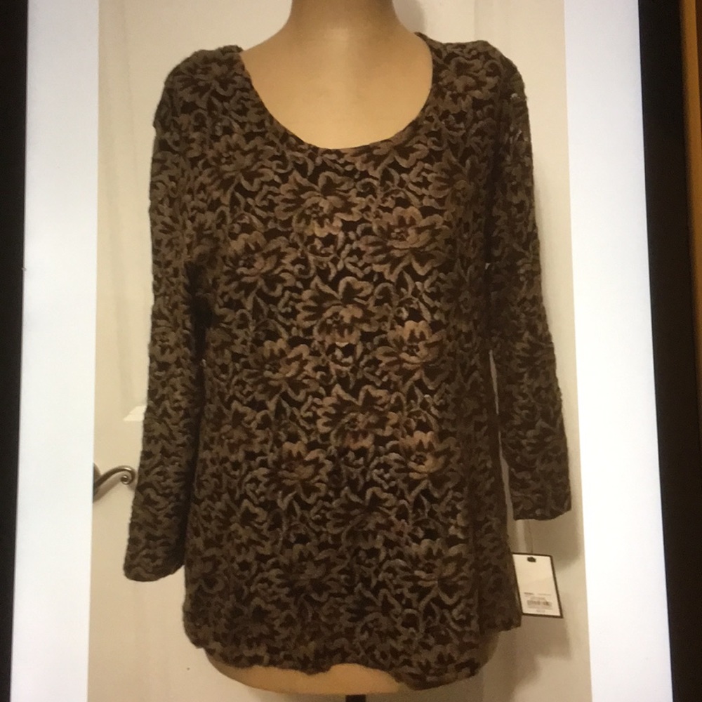 NWT Croft &Barrow Top